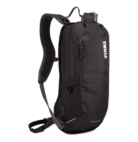 Thule Uptake Hydration Cycling Bike Riding Bag in Black (8L Storage + 2.5L Water Reservoir)