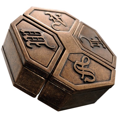 HANAYAMA Huzzle: Level 6 Cast News