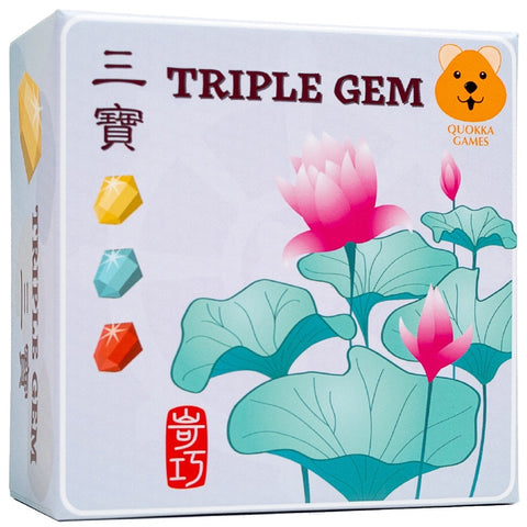 Quokka Games Triple Gem Game