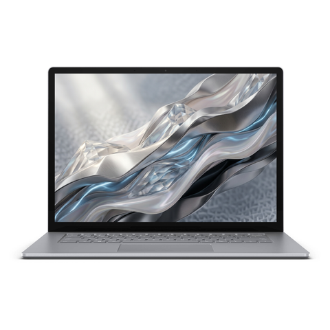 Microsoft Surface Laptop 4 Platinum (1953) 15" Ryzen 7 4980U 256GB 8GB RAM [~Refurbished: As New]