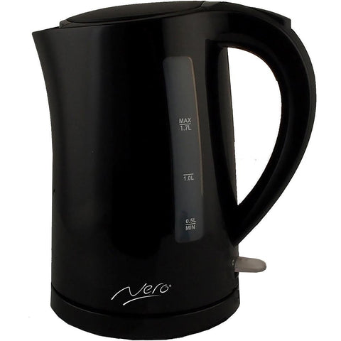 Nero Rola Kettle 1.7L Gloss (Black)
