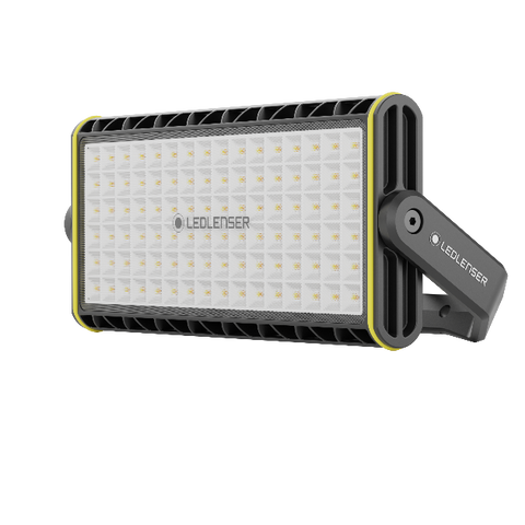 Ledlenser AF12R Work Floodlight 8000lm Rechargeable IP67 Task Light