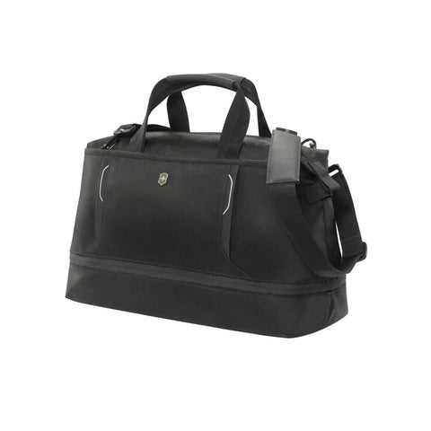 Victorinox Werks Traveler 6.0 Weekender Carry-all Tote with Expansion Black