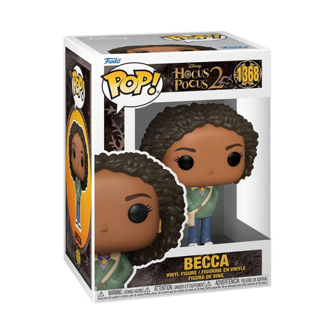 Funko Pop! Vinyl - Disney Hocus Pocus 2 - Becca