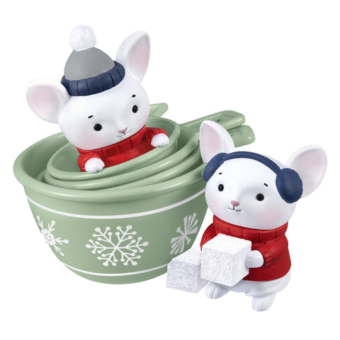 Merry Mice - 2025 Hallmark Keepsake Christmas Ornament