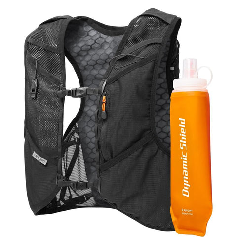Spigen Dynamic Shield A721 Running Vest M-L (Active Black (M-L)