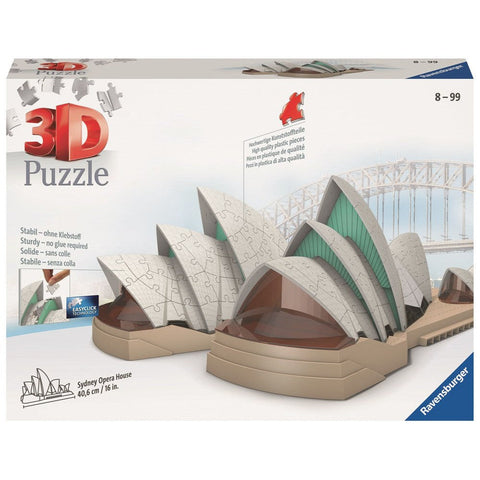 Ravensburger 3D Sydney Opera House