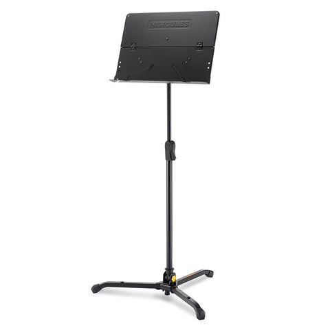 Hercules Tripod Orchestra Stand with Foldable Desk