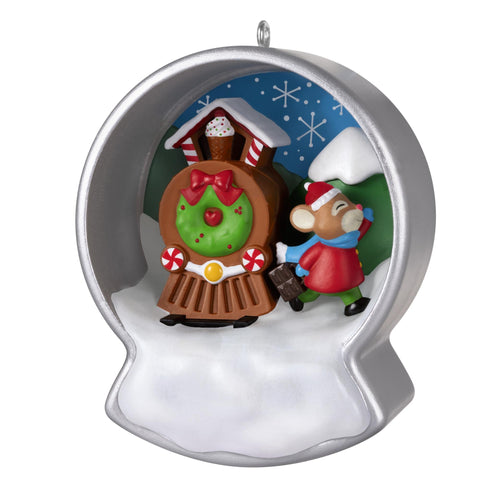 Cookie Cutter Christmas, 14th in the Series - 2025 Hallmark Keepsake Christmas Ornament