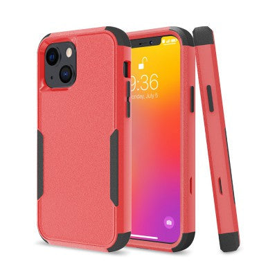 Redefine Premium Armour Case for iPhone 14 / 13 (Red)