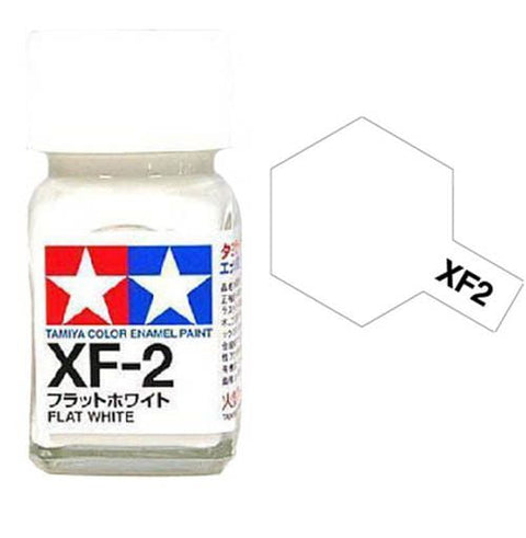 Tamiya Flat White Enamel