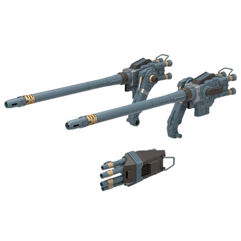 Kotobukiya 1/72 Zoids Customize Parts Gojulas Cannon Set