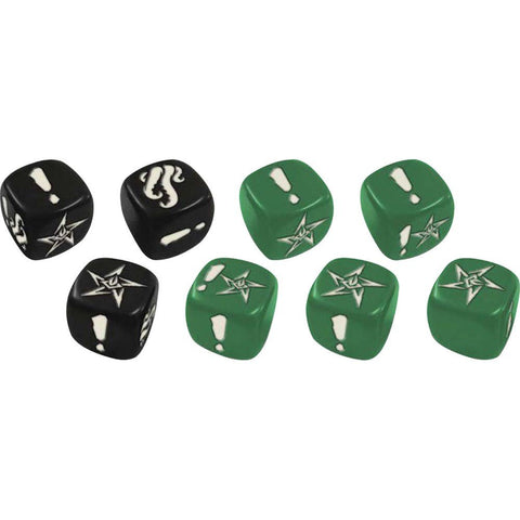 Cmon Cthulhu: Death May Die Extra Dice Pack Board Game