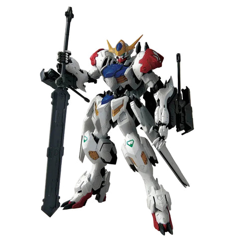 Bandai Mg 1/100 Gundam Barbatos Lupus