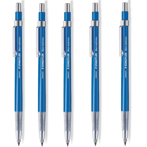 Staedtler 780-C Mars Technico Leadholder 2mm (5)