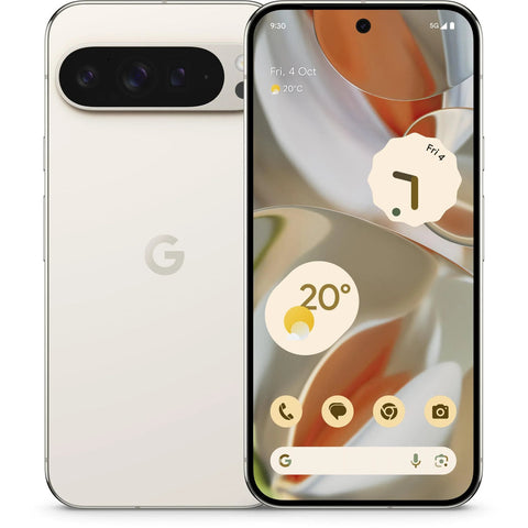 Google Pixel 9 Pro XL 256GB (Porcelain) [~Refurbished: As new]