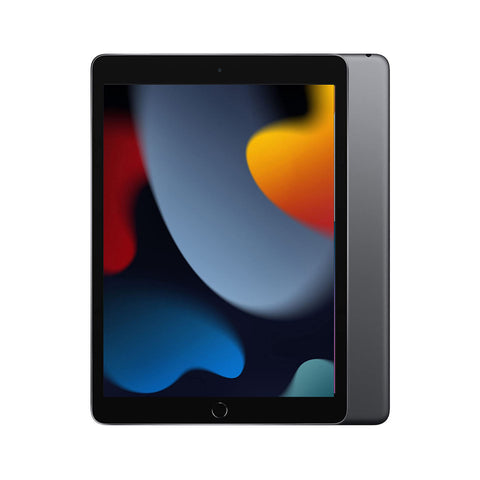 Apple iPad 10.2 9th Gen Wi-Fi + Cellular 64GB Space Grey [~Refurbished: As New]