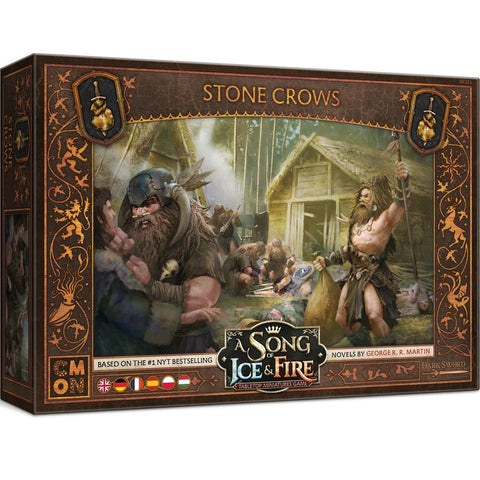 Cmon A Song of Ice & Fire: Stone Crows