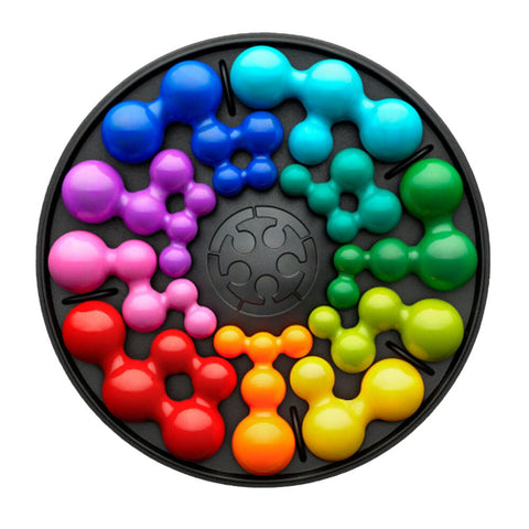Smart Games IQ Deluxe Circle Puzzle Game