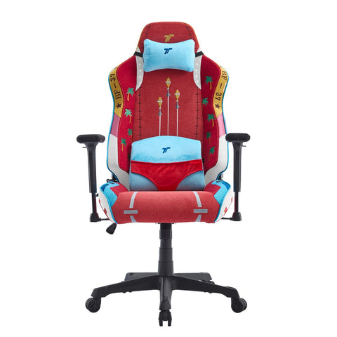 TTRacing Swift X Pro Air Threads Fabric Gaming Chair (Franky Edition)