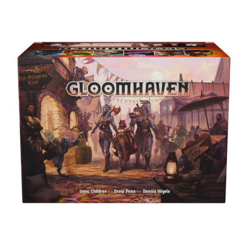 Cephalofair Games Gloomhaven (Second Edition)