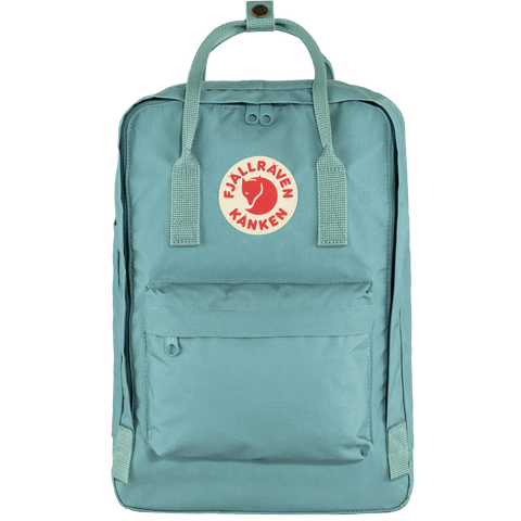 Fjallraven Kanken Laptop 15" Backpack - Sky Blue