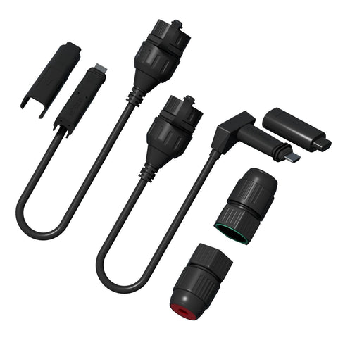 STARGEAR Gen2 Starlink Standard Actuated SPX to RJ45 Adapters (pair)