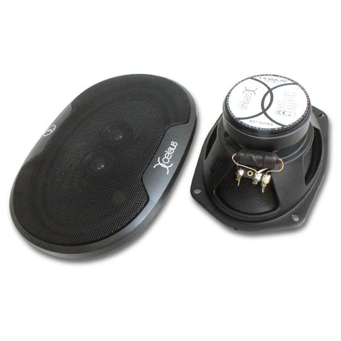 Xcelsus Audio XA-XP694 Primum 6x9" 200W 2-Way Coaxial Speakers (Pair)