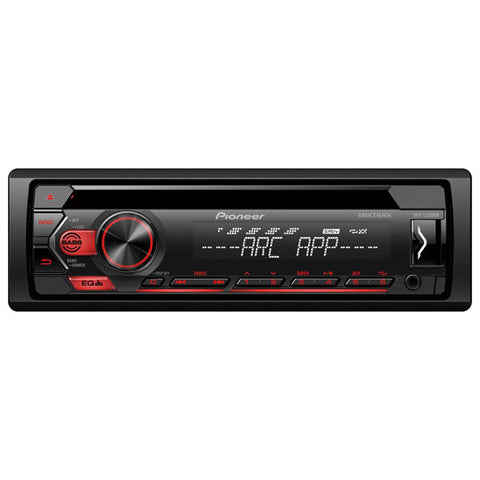 Pioneer DEH-S1250UB CD Receiver USB and Android Playback