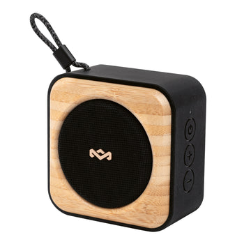 House Of Marley Roots Bluetooth Speaker (Black)
