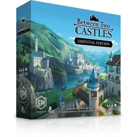 Between Two Castles Essential Edition