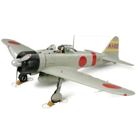 Tamiya 1/32 A6M2B ZERO MODEL 21 ZEKE