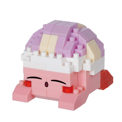 Nanoblock Kirby Sleep