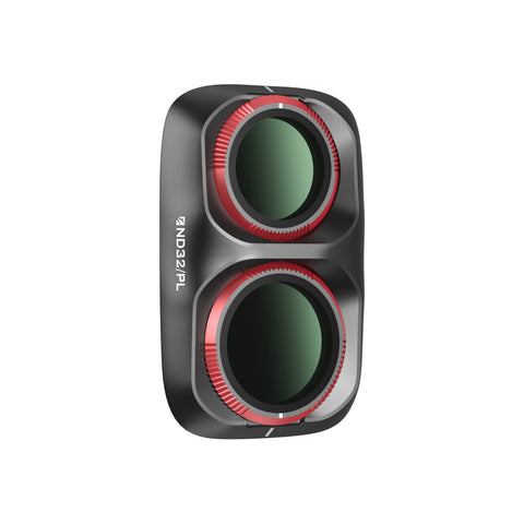 Freewell Hybrid ND32/PL Filter for DJI Osmo Pocket 4P (Black)