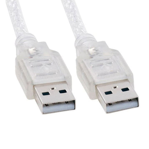 Astrotek USB 2.0 Cable Type A Male to Type A Male 2m