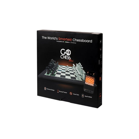 GoChess Mini Smart Portable Chess Board with App