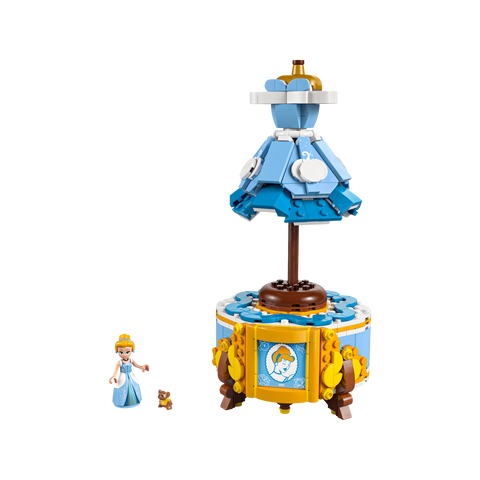 LEGO 43266 Cinderella's Dress - Disney