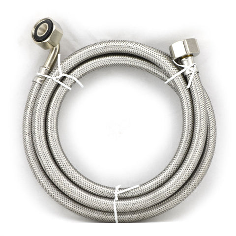 Electrolux Washing Machine Extension Hose Stainless 2M