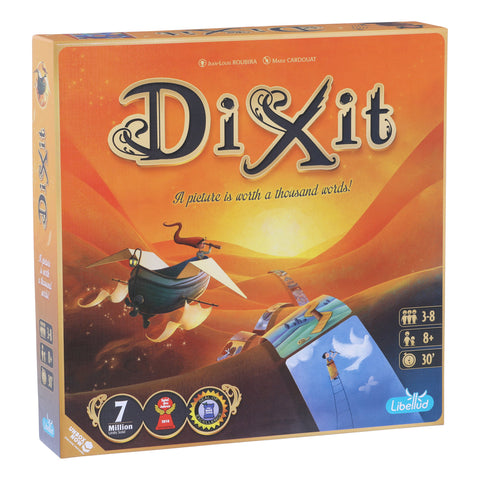Libellud Dixit Game Cards