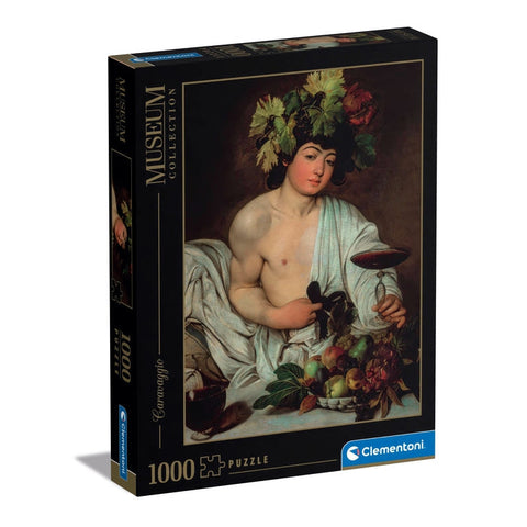 1000pc Caravaggio Bacchus Puzzle