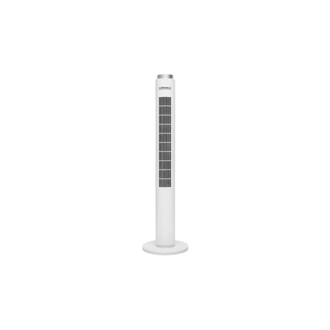 Dimplex Digital Tower Fan with Night Light 117cm (White)