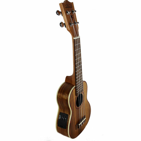 AXIOM Alani Electric Concert Ukulele with Pickup