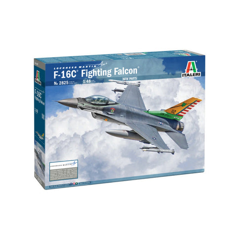 Italeri 1/48 Lockheed Martin F-16C Fighting Falcon