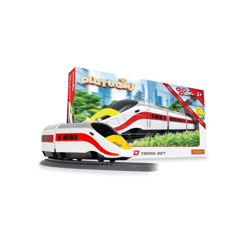 Hornby OO Playtrains High Speed Train Set