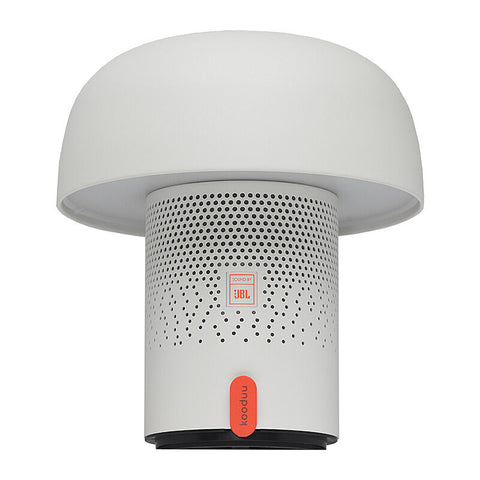 Kooduu Sensa Play Lamp/Bluetooth Speaker in White