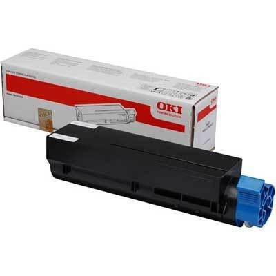 Oki 44992406 Toner Cartridge Black