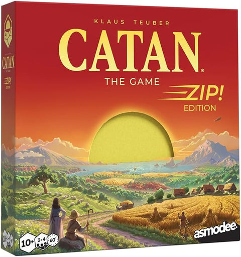 Catan- Zip!