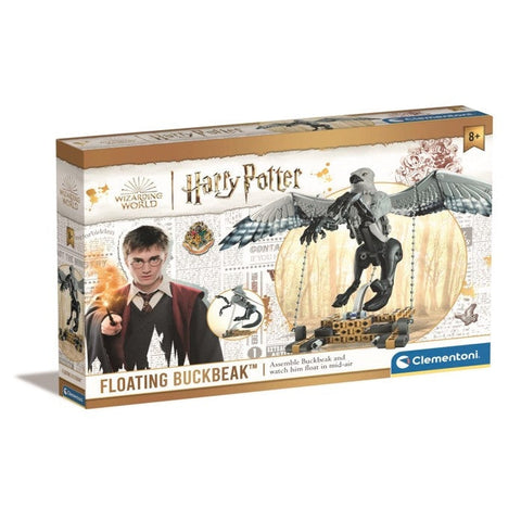 Clementoni Science & Play Mechanical - Harry Potter Floating Buckbeak Toy