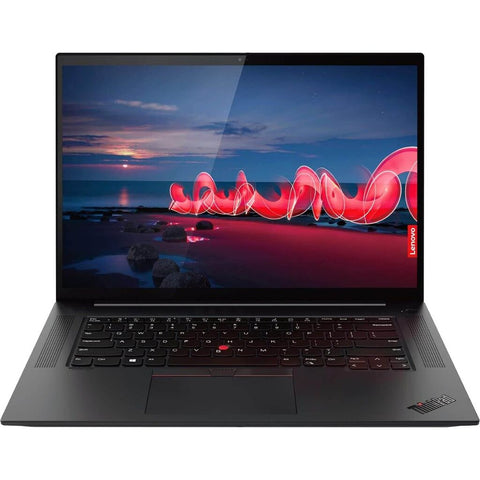 Lenovo ThinkPad P1 Gen 4 Intel i7 11850H 2.50GHz 32GB RAM 1TB SSD Quadro T1200 16" Touch Win 11 [~Refurbished: Very Good]