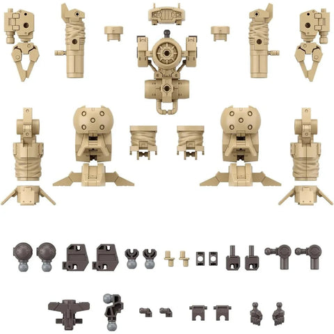 Bandai 30MM 1/144 Option Parts Set 18 (Arm Unit/Leg Unit 2)